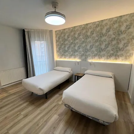 Hotel Iraipe Gorbea Auto Check-in Vitoria-Gasteiz