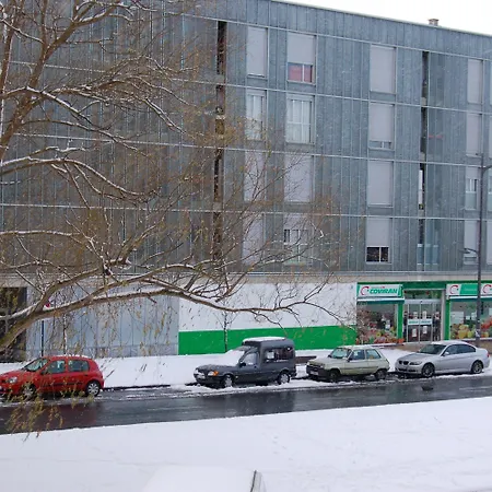 Hotel Iraipe Gorbea Auto Check-in