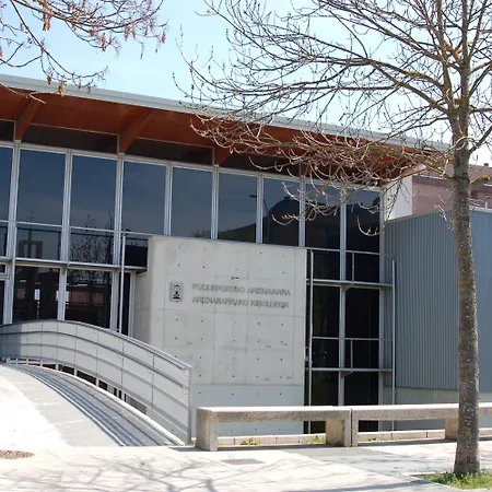 Iraipe Gorbea Auto Check-in Hotel Vitoria-Gasteiz