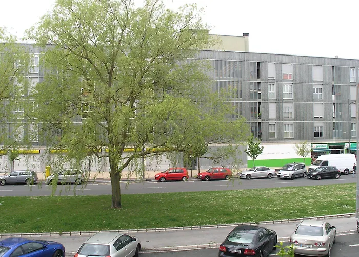 Ξενοδοχείο Iraipe Gorbea Auto Check-in