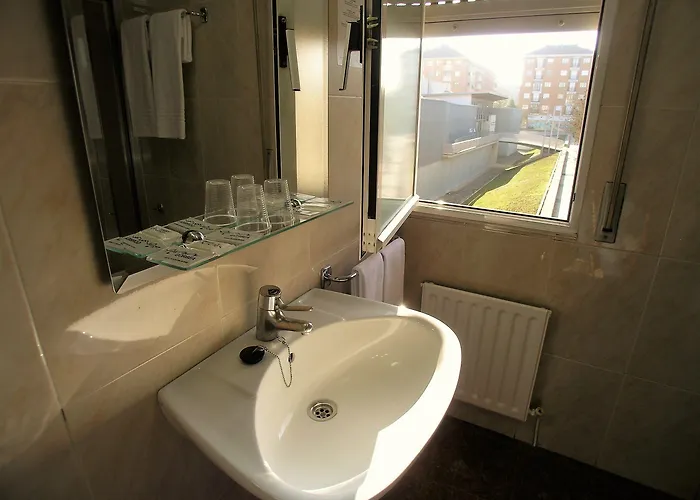 Ξενοδοχείο Iraipe Gorbea Auto Check-in *