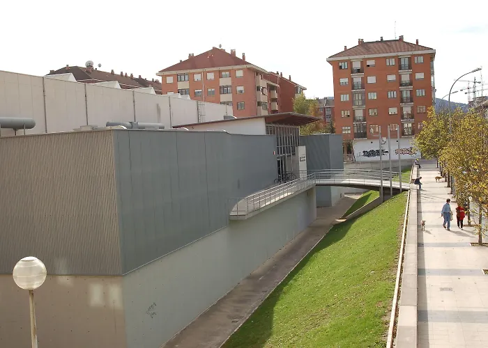 Iraipe Gorbea Auto Check-in Ξενοδοχείο Βιτόρια-Γκαστέις