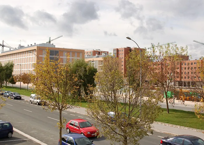 Ξενοδοχείο Iraipe Gorbea Auto Check-in