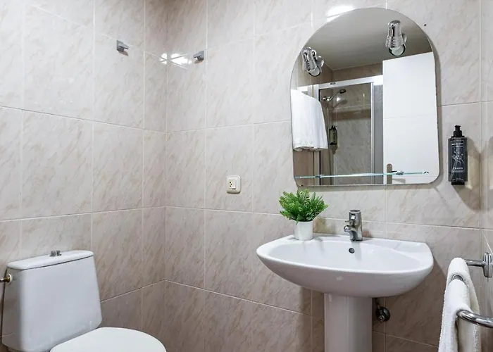 Iraipe Gorbea Auto Check-in Βιτόρια-Γκαστέις