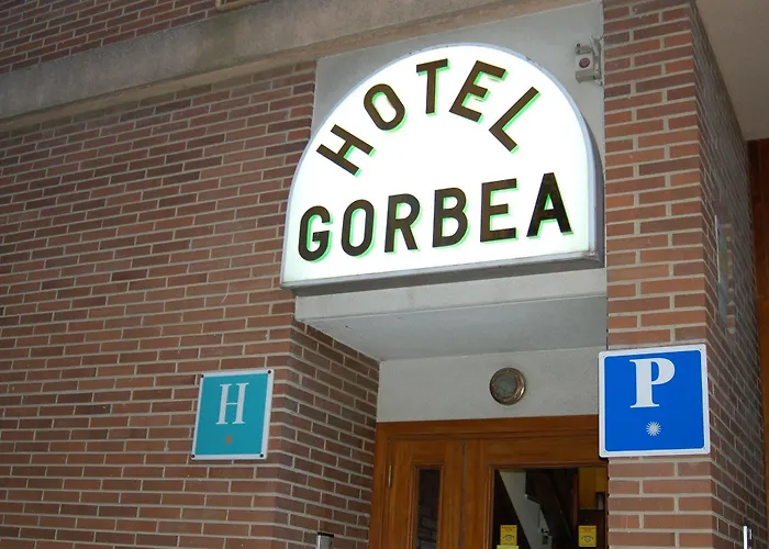 Iraipe Gorbea Auto Check-in Ξενοδοχείο Βιτόρια-Γκαστέις