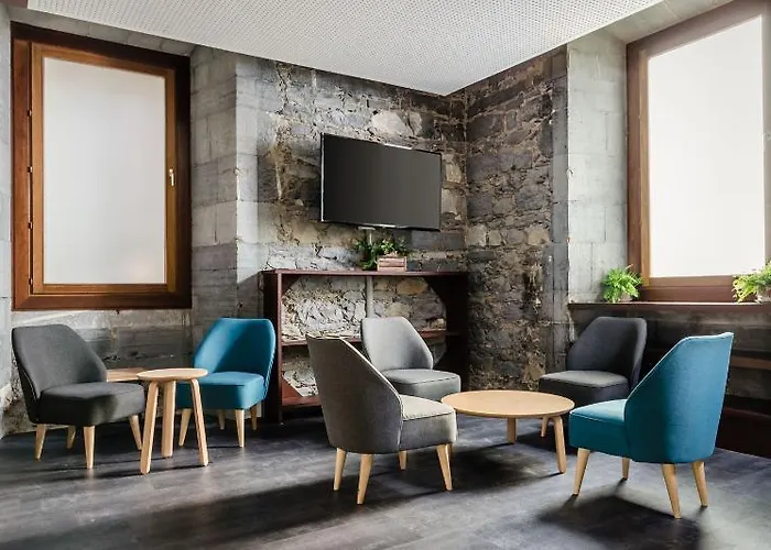 Iraipe Gorbea Auto Check-in Βιτόρια-Γκαστέις