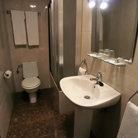 Szálloda Iraipe Gorbea Auto Check-in Vitoria-Gasteiz