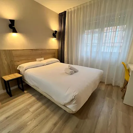 Iraipe Gorbea Auto Check-in Hotel