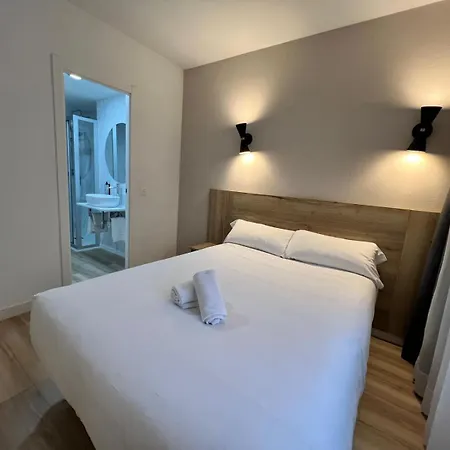 Hotel Iraipe Gorbea Auto Check-in Vitoria-Gasteiz