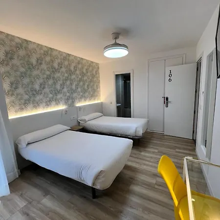 Hotel Iraipe Gorbea Auto Check-in *