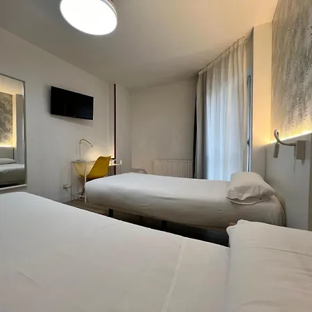 Hotel Iraipe Gorbea Auto Check-in Vitoria