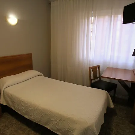 Hotel Iraipe Gorbea Auto Check-in