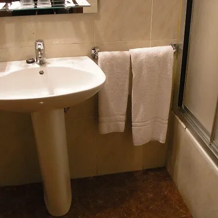 Hotel Iraipe Gorbea Auto Check-in