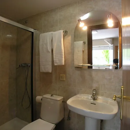 Hotel Iraipe Gorbea Auto Check-in Vitoria