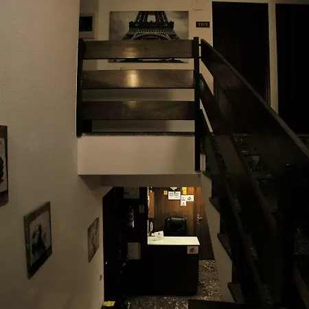 Hotel Iraipe Gorbea Auto Check-in *