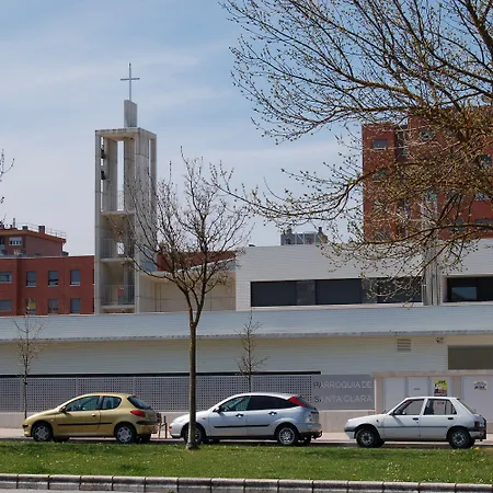 Iraipe Gorbea Auto Check-in Vitoria-Gasteiz