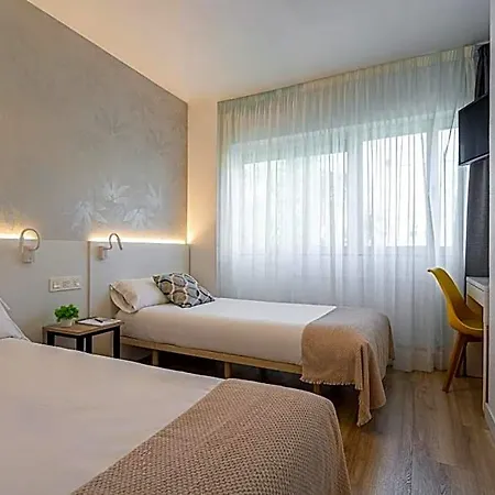 Hotel Iraipe Gorbea Auto Check-in