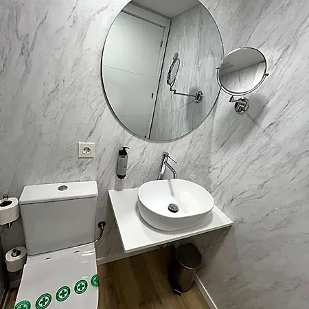 Hotel Iraipe Gorbea Auto Check-in Vitoria-Gasteiz