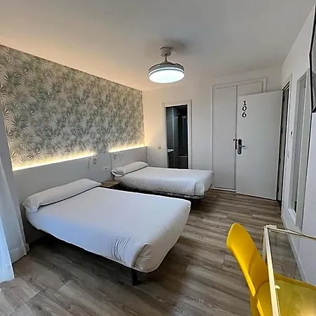 Iraipe Gorbea Auto Check-in Hotel *