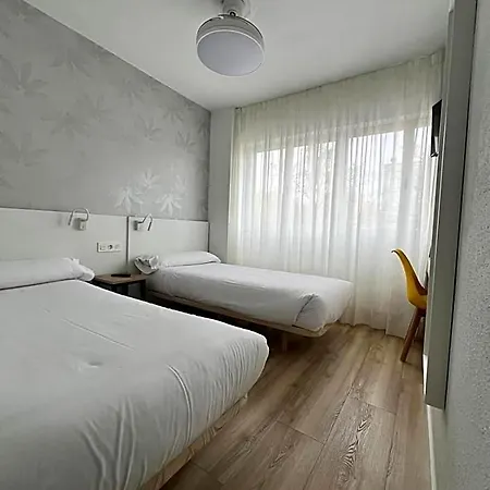 Hotel Iraipe Gorbea Auto Check-in