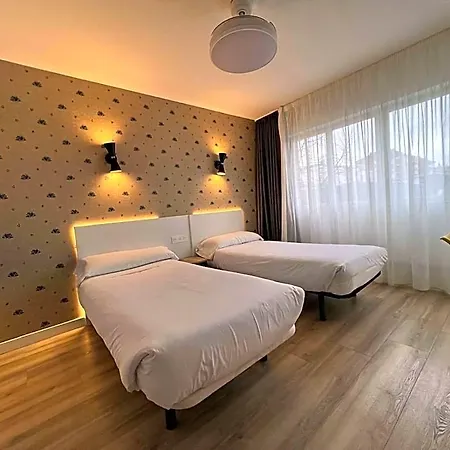 Iraipe Gorbea Auto Check-in Hotel