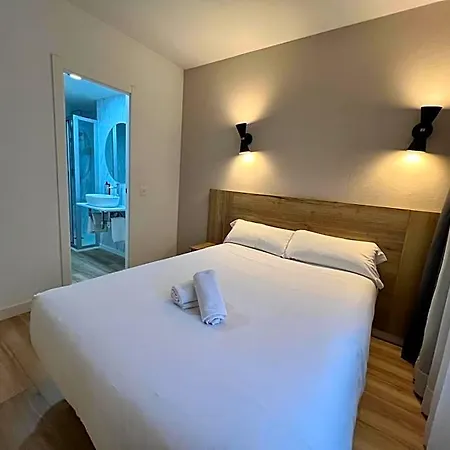 Hotel Iraipe Gorbea Auto Check-in