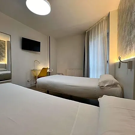 Hotel Iraipe Gorbea Auto Check-in Vitoria-Gasteiz