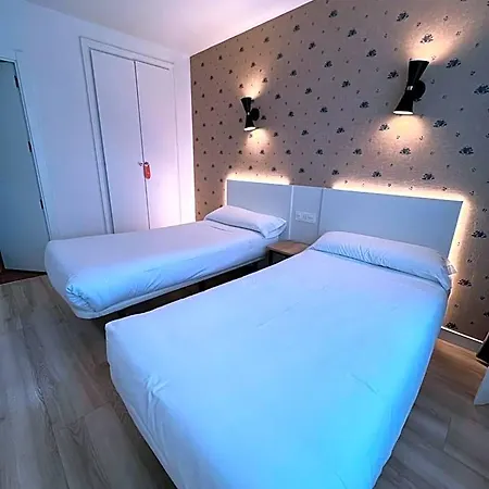 Hotel Iraipe Gorbea Auto Check-in