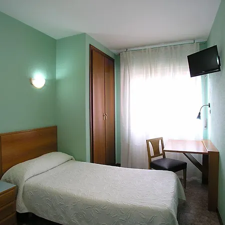 Iraipe Gorbea Auto Check-in Vitoria-Gasteiz