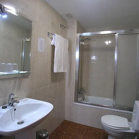 Hotel Iraipe Gorbea Auto Check-in