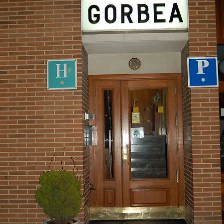 Hotel Iraipe Gorbea Auto Check-in *