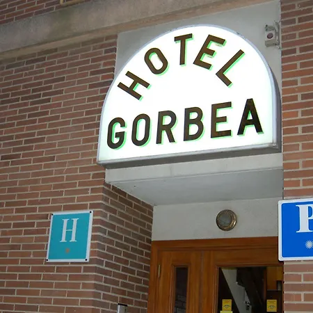 Iraipe Gorbea Auto Check-in Hotel Vitoria