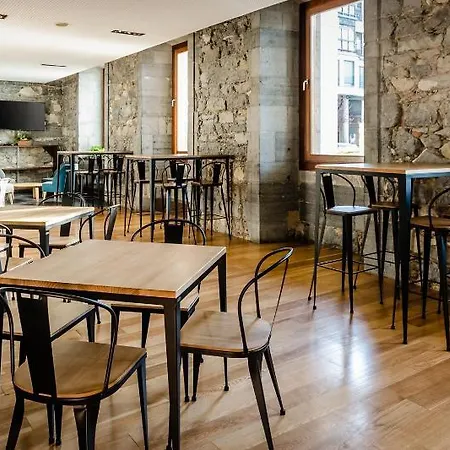 Hotel Iraipe Gorbea Auto Check-in