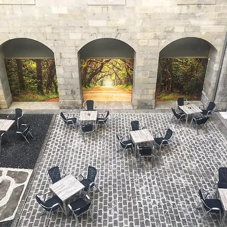 Iraipe Gorbea Auto Check-in Hotel Vitoria