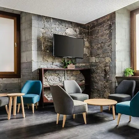 Iraipe Gorbea Auto Check-in Vitoria-Gasteiz