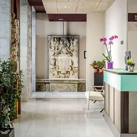 Hotel Iraipe Gorbea Auto Check-in *
