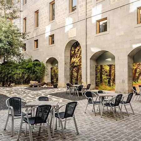 Otel Iraipe Gorbea Auto Check-in