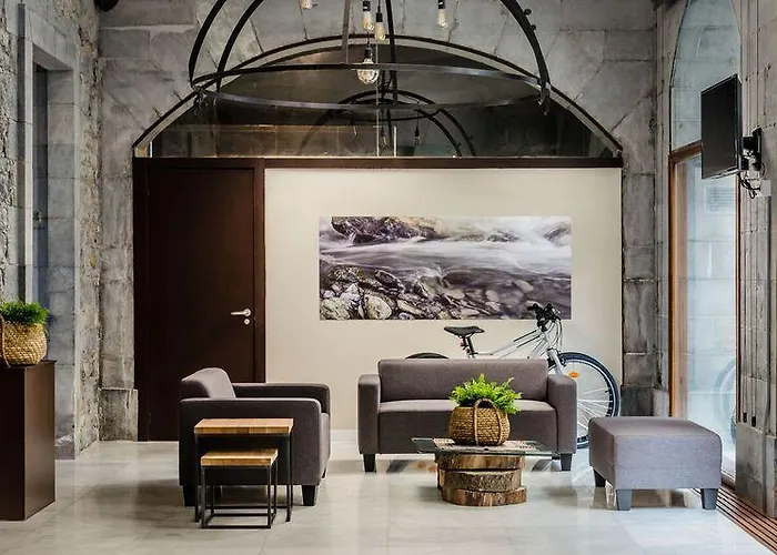 Iraipe Gorbea Auto Check-in Hotel