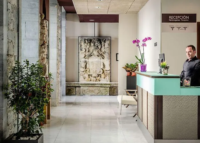 Hotel Iraipe Gorbea Auto Check-in *